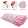 Eyebrow Brush Brocade 50pcs- Laroxy.com
