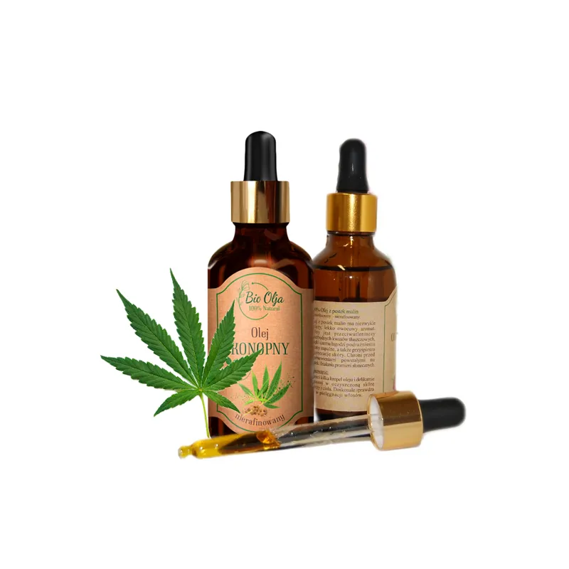 Bio Olja HORSE oil unrefined cold pressed 50ml ❤️ Laroxy.pl