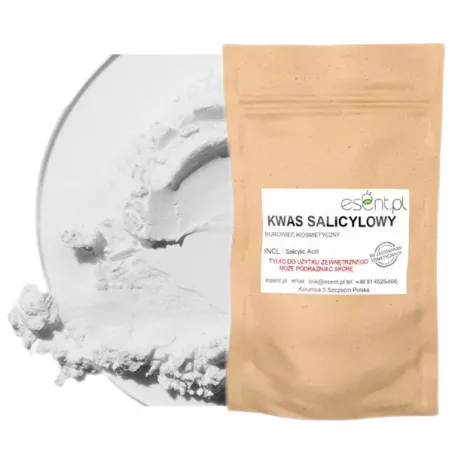 Esent salicylic acid for face acne blackheads pimples - Laroxy.pl