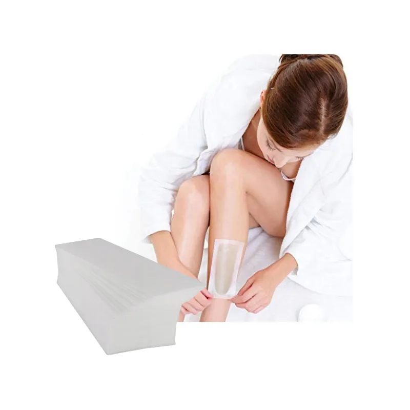 CocSpa 100pcs sugar paste and wax hair removal strips ❤️ Laroxy.pl