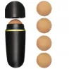 Volcanic roller for face - volcanic stone for face - Laroxy