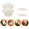 Foam shoe heel abrasion heel pads pasted BLACK ❤️ Laroxy.pl