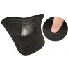 Foam shoe heel abrasion heel pads pasted BLACK ❤️ Laroxy.pl