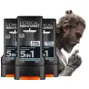 LOREAL shower gels for men KIT XL 3 pieces ⭐ Laroxy.pl