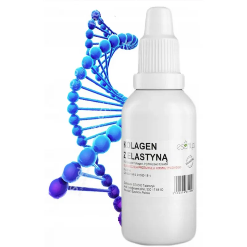 Collagen with Elastin Esent 30ml - sklep Laroxy.pl