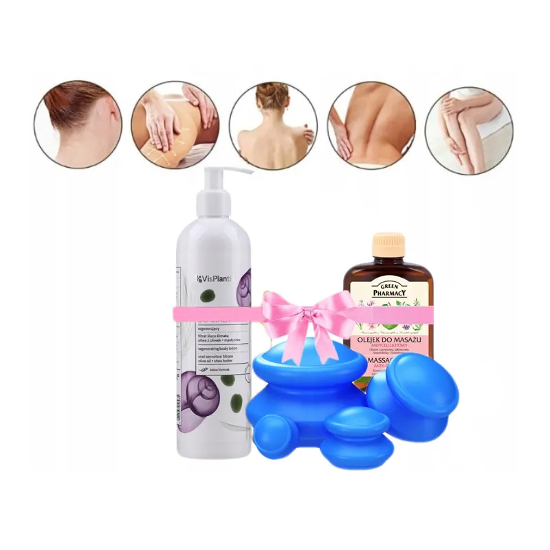 Chinese bubbles for cellulite - cellulite bubbles KIT ❤️ Laroxy