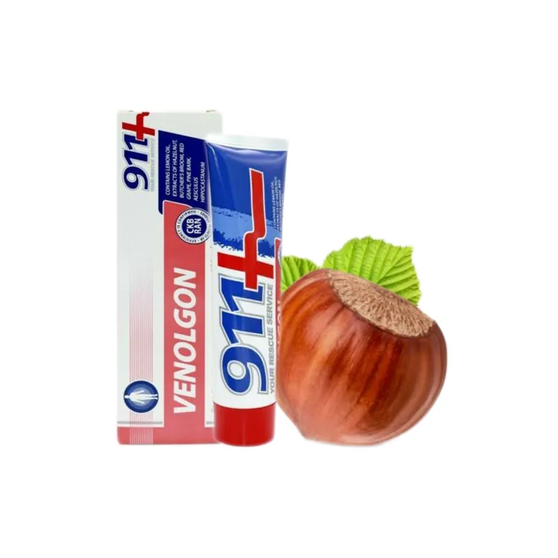 911 VENOLGON balm ointment for varicose veins spider veins - Laroxy.pl