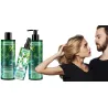 Vis Plantis shampoo + conditioners Before & After NUTRITION RESIN ❤️ Laroxy