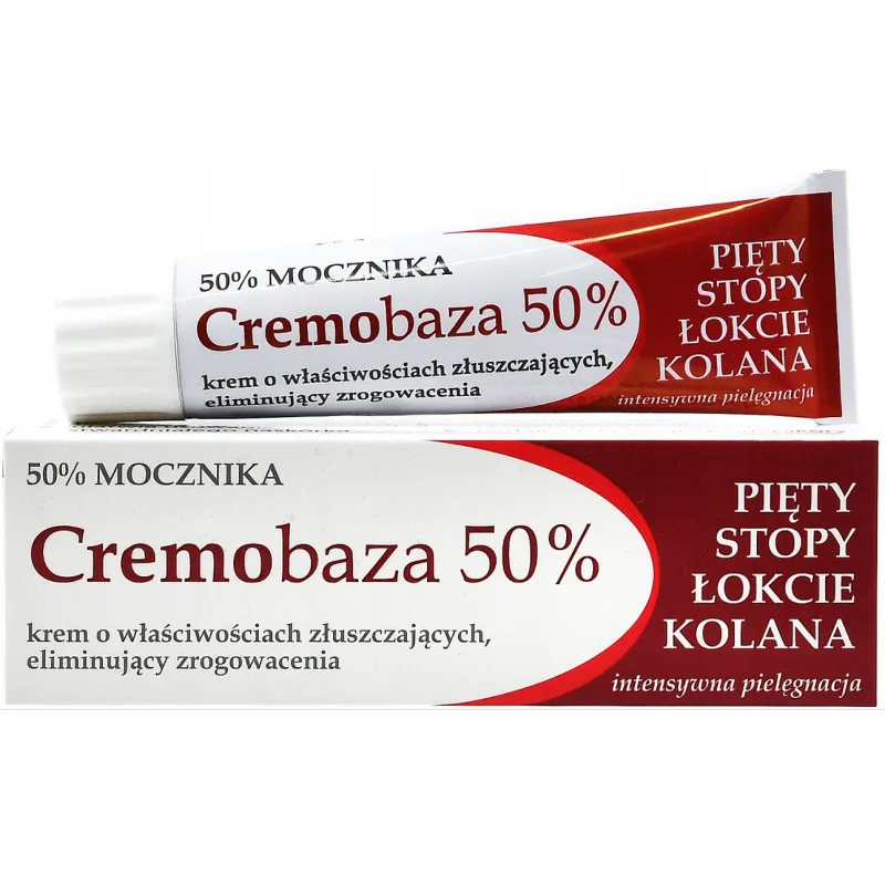 CREMOBAZA 50% cream for keratoses heels feet elbows etc ❤️ Laroxy