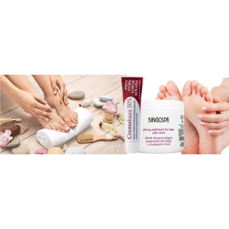 CREMOBAZA 50% cream for keratoses heels feet elbows etc ❤️ Laroxy
