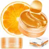 LANBENA under-eye gel pads for wrinkles Vitamin C ❤️ laroxy.pl