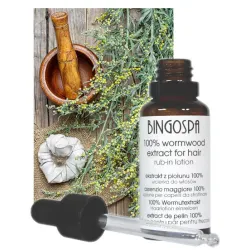 BingoSpa wormwood extract rub for strengthening - Laroxy.pl