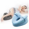 Orthopedic leg pillow between knees wedge ❤️ Laroxy.pl