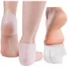 Silicone socks for cracked heels - heel cover - Laroxy.pl