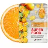 KOREAAN - ORANGE blemish mask ❤️ laroxy.pl