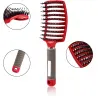 Boar bristle hair brush doesn't pull hair out ❤️ Laroxy.pl