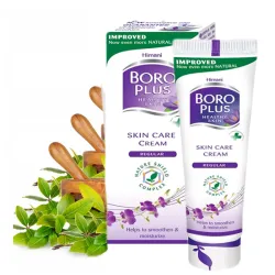 BORO PLUS HERBAL ajurwedyjski maść na trądzik pryszcze antyseptyczna z CYNKIEM 25ml