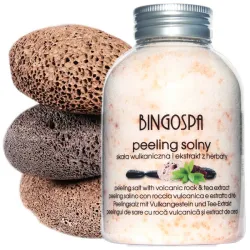 BingoSpa peeling na wrastające włoski na nogach bikini ❤️ Laroxy.pl