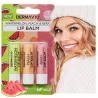 Balsam do ust - pomadka ochronna 3 sztuki ZESTAW  ❤️  Laroxy.pl