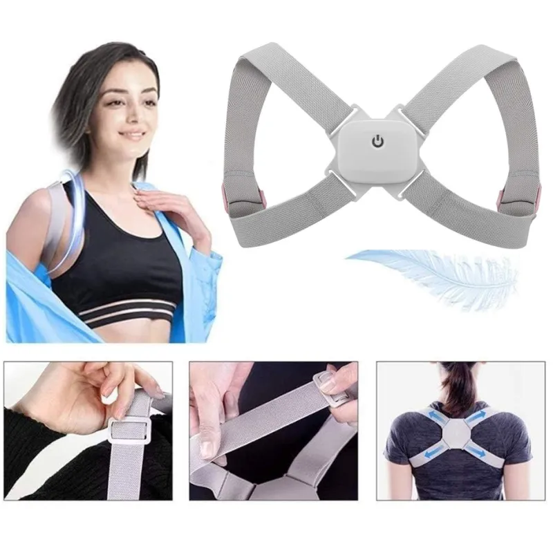 Back spider - spinal posture corrector with sound ❤️ Laroxy.pl