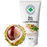 Chestnut gel for shin legs varicose veins joint cooling 🌳 Laroxy