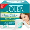 Jolen Creme Bleach Rozjaśniacz do włosów na twarzy ciele brwi rękach nogach wąsika DUŻY 113g/28g
