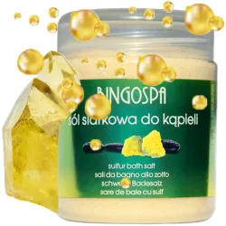 BingoSp sulfur bath salt health healing ❤️ Laroxy.pl