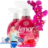 Lenor żelazko w sprayu płyn do prasowania bez żelazka Jaśmin ⭐ Laroxy