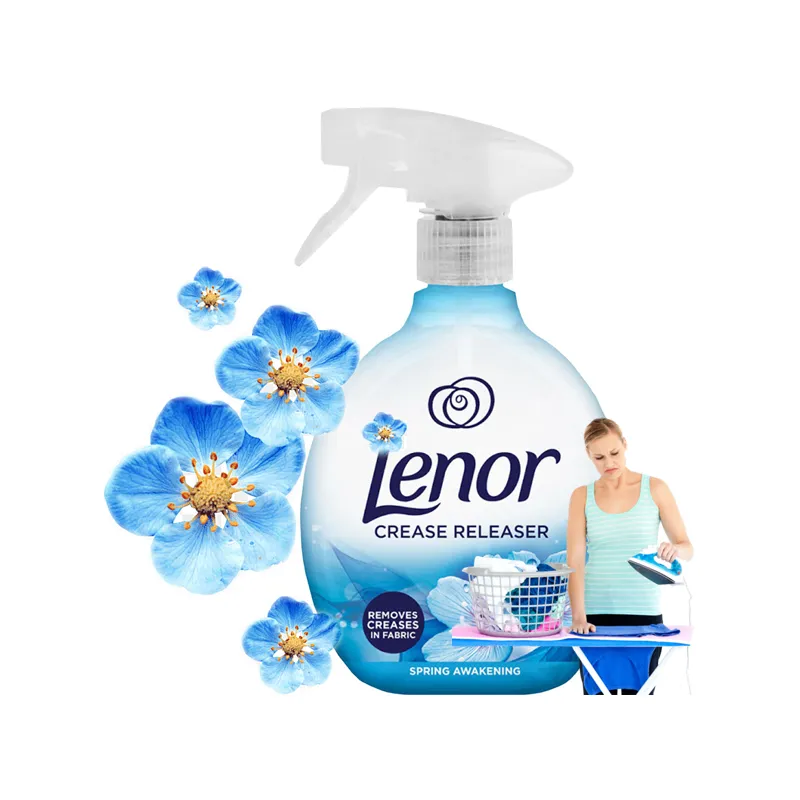 Lenor iron spray liquid fragrance Spring ⭐ Laroxy.pl