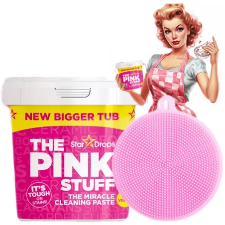 PINK STUFF cleaning paste pink 850g ❤️ Laroxy.pl