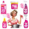 The PINK STUFF środki do sprzątania w domu ZESTAW ❤️  Laroxy.pl