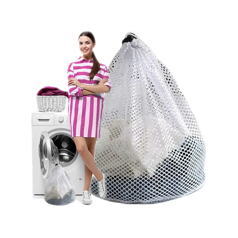 Mesh bag for washing underwear bras socks caps ❤️ Laroxy.pl