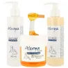 Sugar Paste + Depilatory Powder + Hair Growth Blocker - Laroxy.pl
