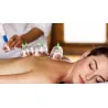 Chinese vacuum healing bubbles fireless with pump ❤️ Laroxy