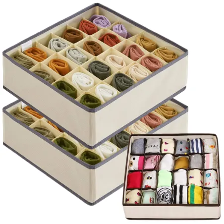 Underwear panties socks closet drawer organizer ❤️ Laroxy.pl