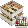 Underwear panties socks closet drawer organizer ❤️ Laroxy.pl