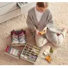 Underwear panties socks closet drawer organizer ❤️ Laroxy.pl