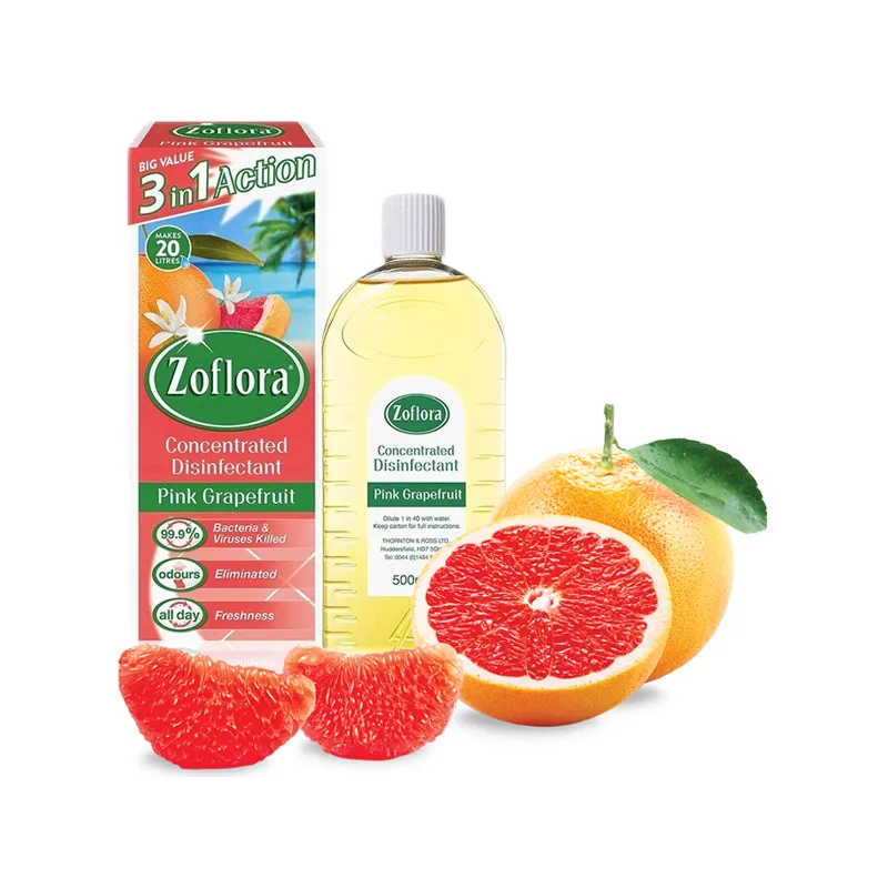 Zoflora concentrate cleaning disinfectant universal liquid ❤️Laroxy