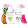JOHNSON'S long-smelling women's shower gels KIT ❤️ Laroxy