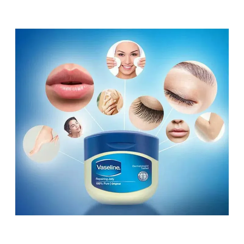 Vaseline wazelina kosmetyczna na twarz do ciała całego do ust ❤️ Laroxy.pl