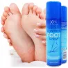 Dezodorant do nóg Spray na pocenie stóp NEUTRALIZUJE   ❤️  Laroxy.pl