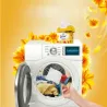 Lenor dryer wipes fragrance POWERFUL SUMMER ⭐ Laroxy