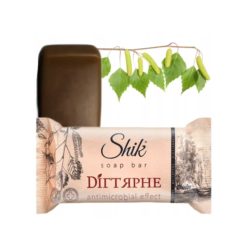 Soap for psoriasis eczema azs mycosis allergies acne - Laroxy.pl