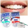 Eucryl tartar removal powder 50g - Effective whitening and cleansing | Laroxy.co.uk