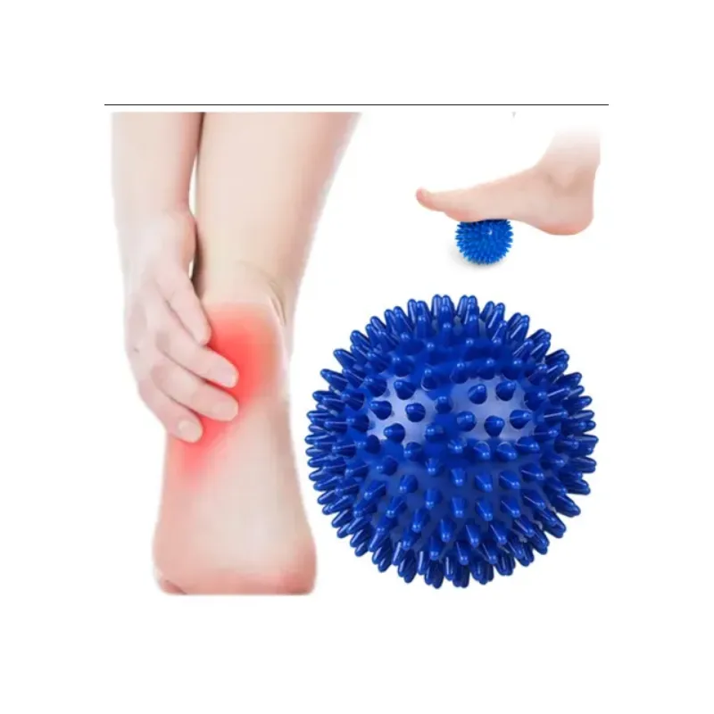 Heel spur massager ball ⭐ Laroxy.pl