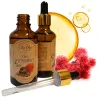 Bio Olja castor oil for eyelashes eyebrows + applicators KIT ❤️ Laroxy.pl