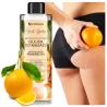 Szczotka do masażu na sucho antycellulitowa + OLEJEK 🍊 Laroxy.pl