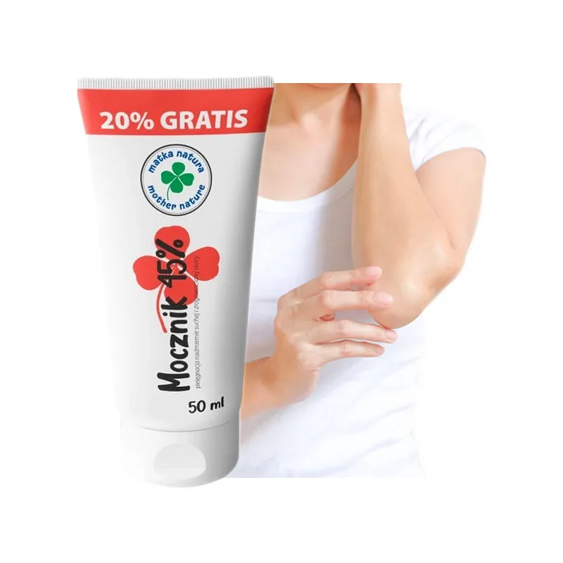 Foot cream for cracked heels dry elbows knees ❤️ Laroxy.pl