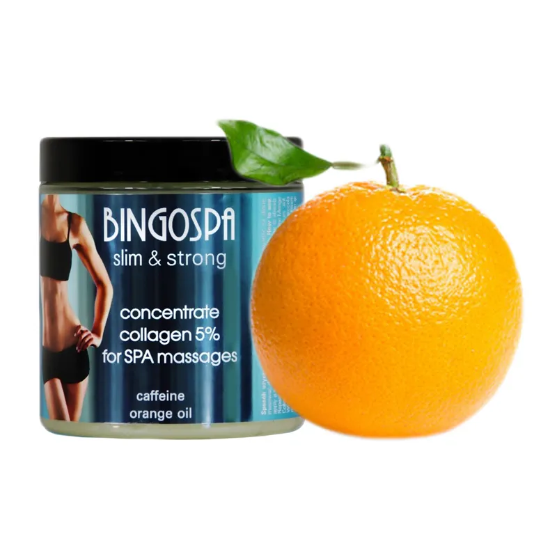 Collagen + Caffeine anti-cellulite concentrate 🍊Laroxy