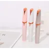 Professional eyebrow nose ear mustache trimmer WITHOUT PAIN ❤️ Laroxy.pl